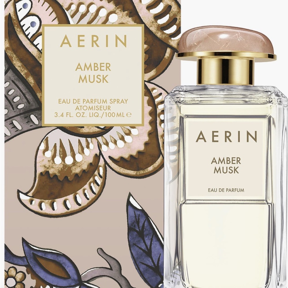 NIB- Aerin Amber Musk Eau de Parfum